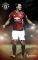 POSTER MAN-UTD-IBRAHIMOVIC-16-17 PYRAMID INTERNATIONAL 61 X 91.5 CM