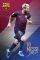 POSTER BARCELONA-MESSI-16-17 PYRAMID INTERNATIONAL 61 X 91.5 CM