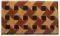   SAN LORENTZO 814 COCCO MAT   45X75CM