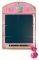  PADBLOCKS  FAIRY CAKES PINK...
