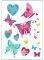   ART APPLIQUE PAPILLIONS 50...