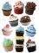 ΑΥΤΟΚΟΛΛΗΤΟ ΤΟΙΧΟΥ ART APPLIQUE CUPCAKES 50X70CM ΑΥΤΟΚΟΛΛΗΤΟ ΤΟΙΧΟΥ ART APPLIQUE CUPCAKES 50X70CM