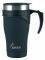   LAKEN ISOLATION MUG  BLACK 18/8 500ML