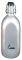  LAKEN  CUADRADA SILVER 1000ML
