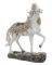    INART POLYRESIN / 20824CM
