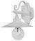 ΦΩΤΙΣΤΙΚΟ ΕΠΙΤΟΙΧΙΟ HERONIA LIGHTING LP-150AK M ΠΛΑΣΤΙΚΟ ΛΕΥΚΟ 21.5X29X24CM ΦΩΤΙΣΤΙΚΟ ΕΠΙΤΟΙΧΙΟ HERONIA LIGHTING LP-150AK M ΠΛΑΣΤΙΚΟ ΛΕΥΚΟ 21.5X29X24CM