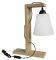   HERONIA LIGHTING FUN-01PP-A- WOOD / / 40X27X8CM