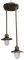   HERONIA LIGHTING LP-730 PEND...