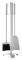  ZOGOMETAL B12-1230 ICE WHITE 16X6...