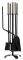  ZOGOMETAL B15-1230 BLACK/NICKEL M...