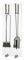  ZOGOMETAL T04-1205 NICKEL MAT/CHR...