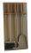  ZOGOMETAL W01-1240 OLIVE WOOD/OLI...