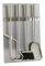����������� ZOGOMETAL W02-1230 INOX MAT 31X46...