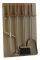  ZOGOMETAL W02-1240 OLIVE WOOD/OLI...