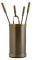    ZOGOMETAL K02-12010 BRONZE...