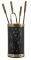    ZOGOMETAL K16-1210 BLACK/B...