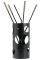    ZOGOMETAL K30-1230 BLACK/N...