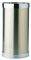 ΚΟΥΒΑΣ ZOGOMETAL K10 NICKEL MAT/CHROME 18X33C...