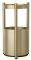 ������ ZOGOMETAL K27 ORO MAT/ORO 16X32.5CM