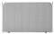 ������ ZOGOMETAL 520 NICKEL MAT 80X50CM
