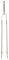  ZOGOMETAL 1225 NICKEL MAT/CHROME 7X5...