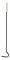  ZOGOMETAL 1230 ANTIQUE RUSTY/ORO MAT 8X...