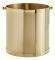 �������� ZOGOMETAL K11 ORO MAT/ORO 34X35CM