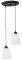 ΦΩΤΙΣΤΙΚΟ ΟΡΟΦΗΣ HERONIA LIGHTING FUN-01 PEND...