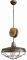   HERONIA LIGHTING R-300K FACTORY 1/L / BRONZE 80X37CM