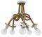 ΦΩΤΙΣΤΙΚΟ ΟΡΟΦΗΣ HERONIA LIGHTING PLEX 3L UT ...