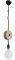   HERONIA LIGHTING R-300K 1L N...