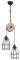   HERONIA LIGHTING R-300K 2L F...