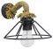 ΦΩΤΙΣΤΙΚΟ ΕΠΙΤΟΙΧΙΟ HERONIA LIGHTING UT-350AP...