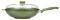  WOK RISOLI DR GREEN     28CM