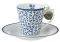  ESPRESSO  LAURA ASHLEY FLORIS  ...