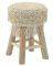  INART MACRAME     30X30X45CM