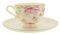   ESPRESSO EASY LIFE FLOWER DAMASK  ...