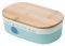 KOYTI  BAMBOO LUNCHBOX  DELUXE-LITTLE THINGS WHALE   21X12,8X7CM