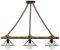   HERONIA LIGHTING UT-350RAGA 3/L ROPE   79X10024CM