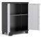  KETER KIS LINEAR LOW CABINET  (68X39X90CM)