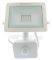  LED SENSOR  ACA WHITE FLOOD IP66 10...
