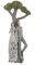    INART POLYRESIN   168,536,5CM
