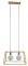   GALLIS  TETRAGON   2E27 60W  45X45,4X50CM
