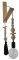 ������ GALLIS LIGHTING WOOD SOFIA/RHOBUST  ��...