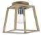   GALLIS  LIGHTING WOOD  TETRAG...