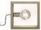  WOOD GALLIS LIGHTING ARETI  27 40W ...