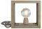 T GALLIS LIGHTING WOOD POROS BIG  27 ...