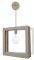   GALLIS LIGHTING WOOD POROS PLUS 27 6...
