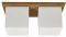   GALLIS  LIGHTING WOOD KYVOS II 2...