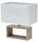  GALLIS LIGHTING WOOD RICO 27 60W ...